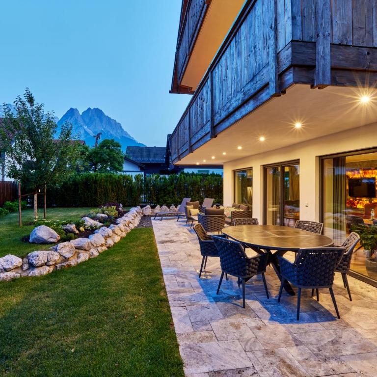 Private Spa & Garden Alpi mit Sauna und Whirlpool - Apartment with Sauna - 4