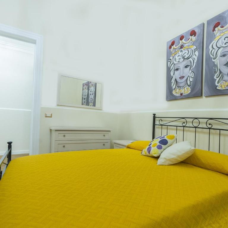 Appartamento Martoglio - Casa Vacanze - - Apartment - 11