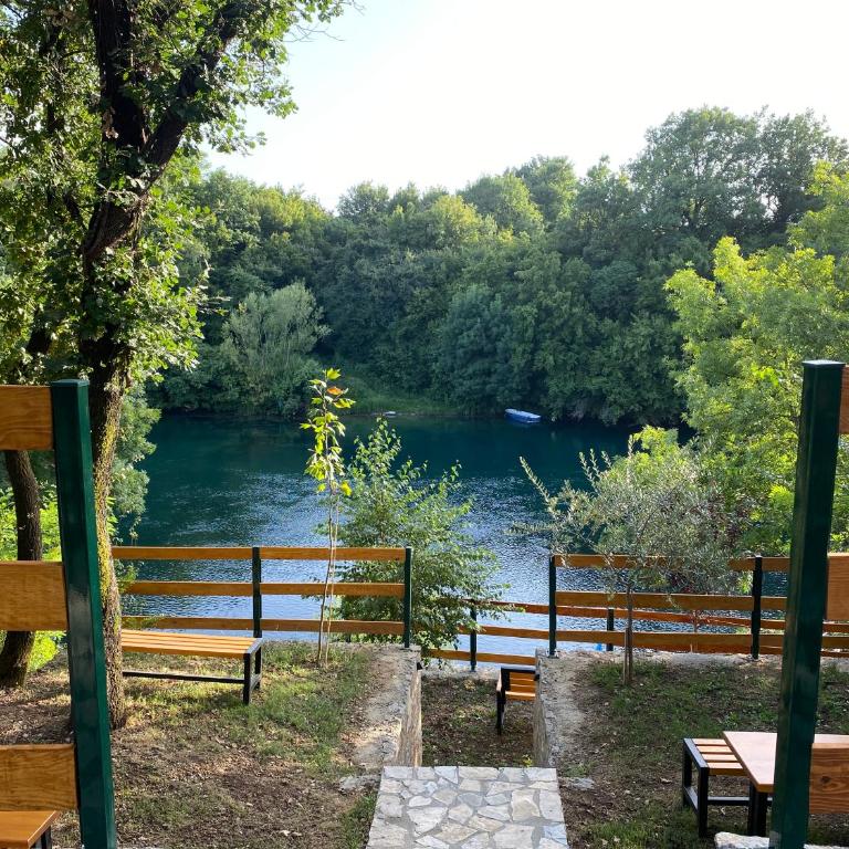 Rijeka Zeta, Podgorica - One-Bedroom Villa - 38