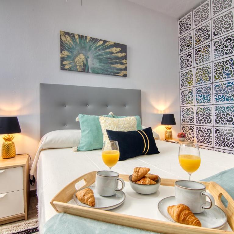 ALHAMAR apartment beachfront in Calahonda - Apartamento de 1 dormitorio - 2