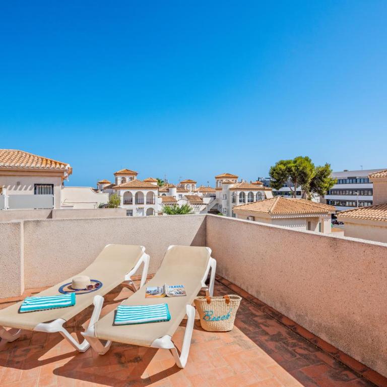 Casa Estaca, Playa Flamenca - Beach and fantastic weather - Casa de 3 dormitorios - 6