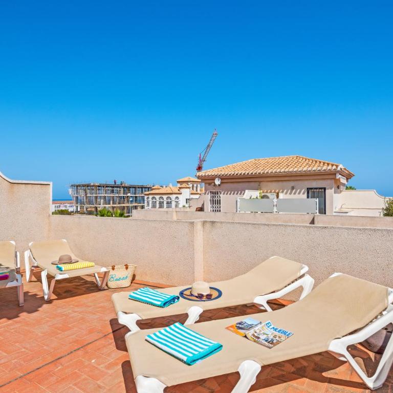 Casa Estaca, Playa Flamenca - Beach and fantastic weather - Casa de 3 dormitorios - 11
