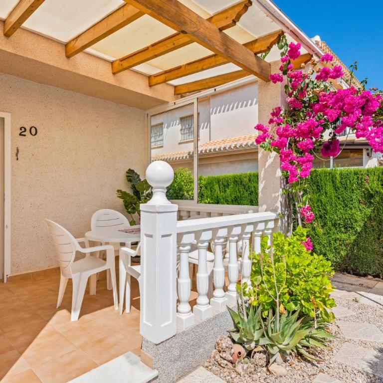 Casa Estaca, Playa Flamenca - Beach and fantastic weather - Casa de 3 dormitorios - 21