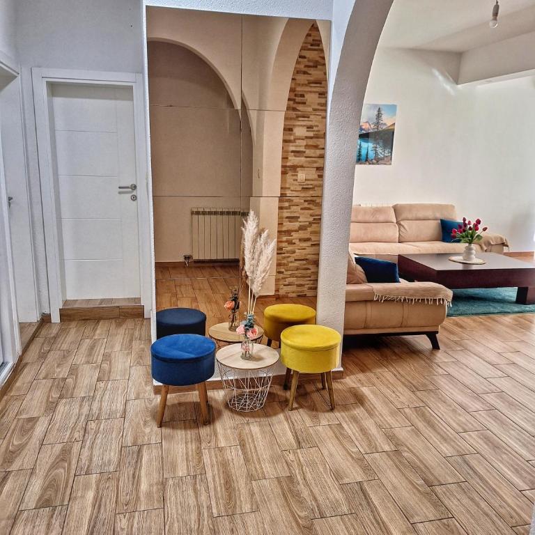 Studios Merdović - Deluxe Family Suite - 6