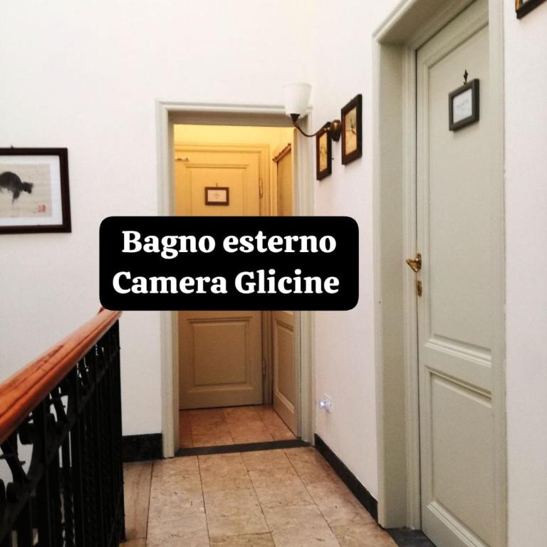 Rooms by Anna - Camera Matrimoniale con Bagno Privato Esterno - 27