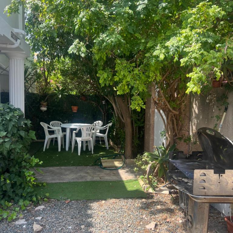 Chalet Denia playa primera linea - Four-Bedroom House - 36
