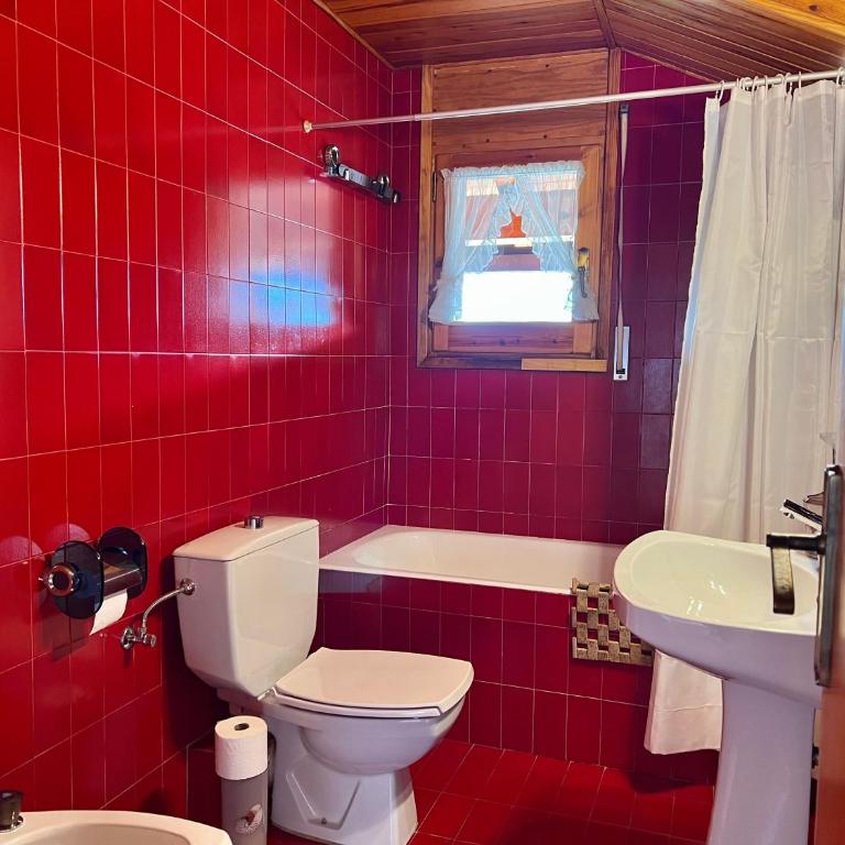 Piso Puigcerda vistas y piscina - Appartamento con 3 Camere da Letto - 2