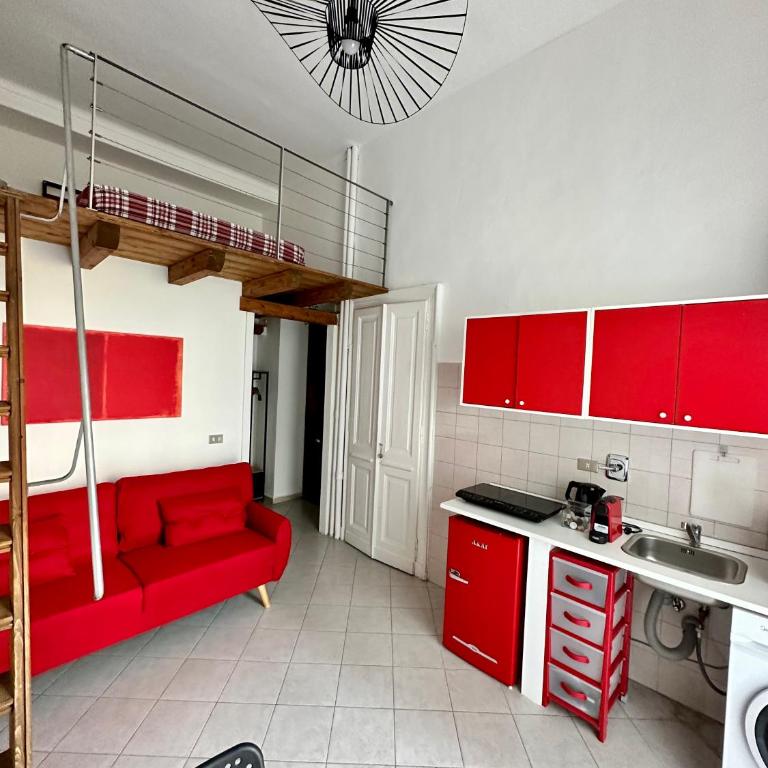 Casa Artisti - centro città - One-Bedroom Apartment - 2