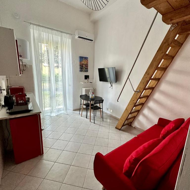 Casa Artisti - centro città - One-Bedroom Apartment - 1