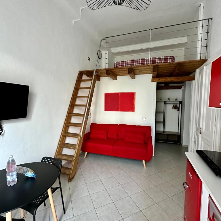 Casa Artisti - centro città - One-Bedroom Apartment - 14