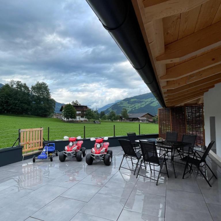 Apart Egger - Apartment mit 2 Schlafzimmern - 1