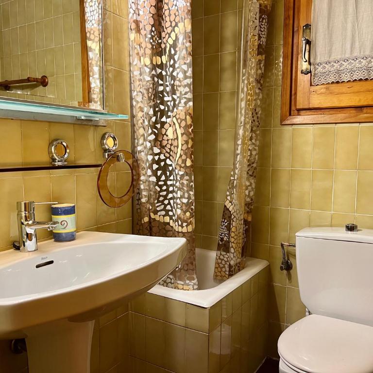 Piso Puigcerda vistas y piscina - Appartamento con 3 Camere da Letto - 11