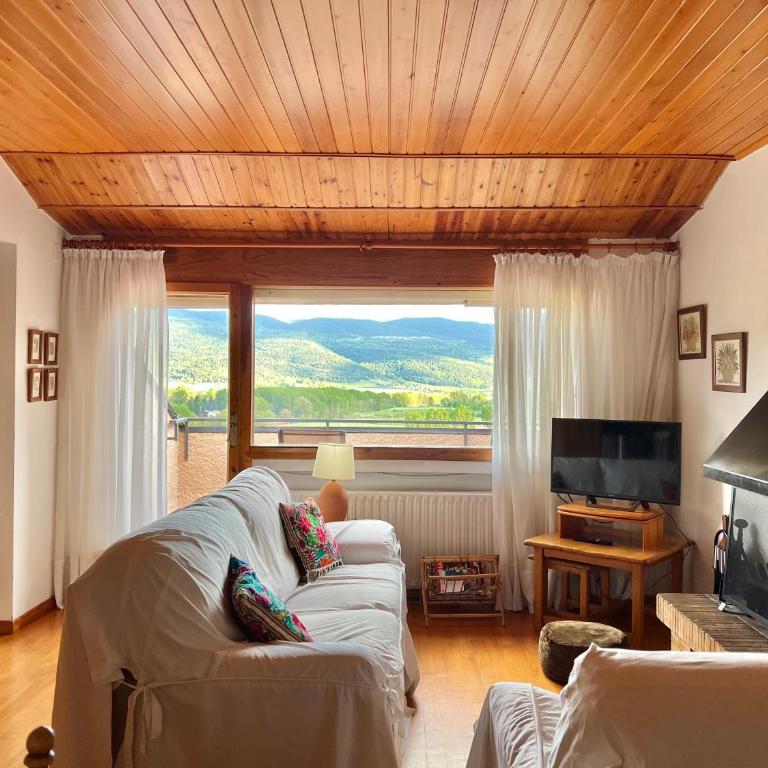 Piso Puigcerda vistas y piscina - Appartamento con 3 Camere da Letto - 1