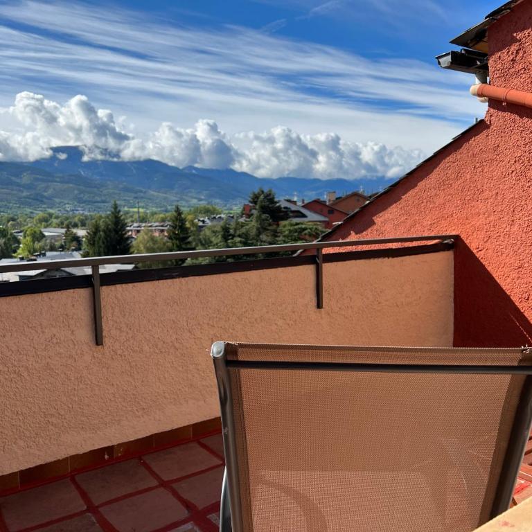 Piso Puigcerda vistas y piscina - Appartamento con 3 Camere da Letto - 14