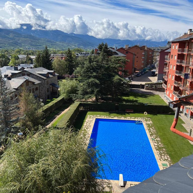 Piso Puigcerda vistas y piscina - Appartamento con 3 Camere da Letto - 15