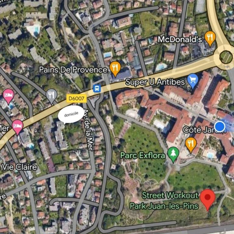 2 pièces proche plage + parking - Appartement 1 Chambre - 3