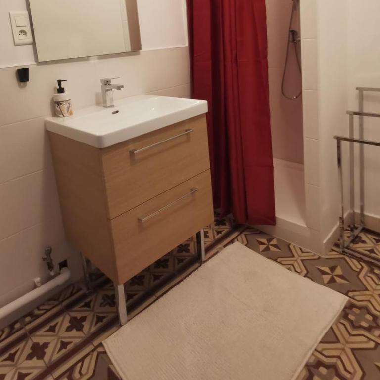 Petit appart entier au cœur des REMPARTS - Netfix et connection fibre gratuits - Appartement 1 Chambre - 6