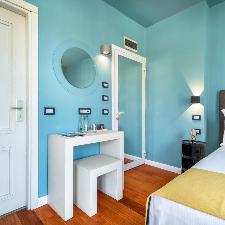 Rosabianca Boutique Hotel - Double Room - Partial Sea View - 7