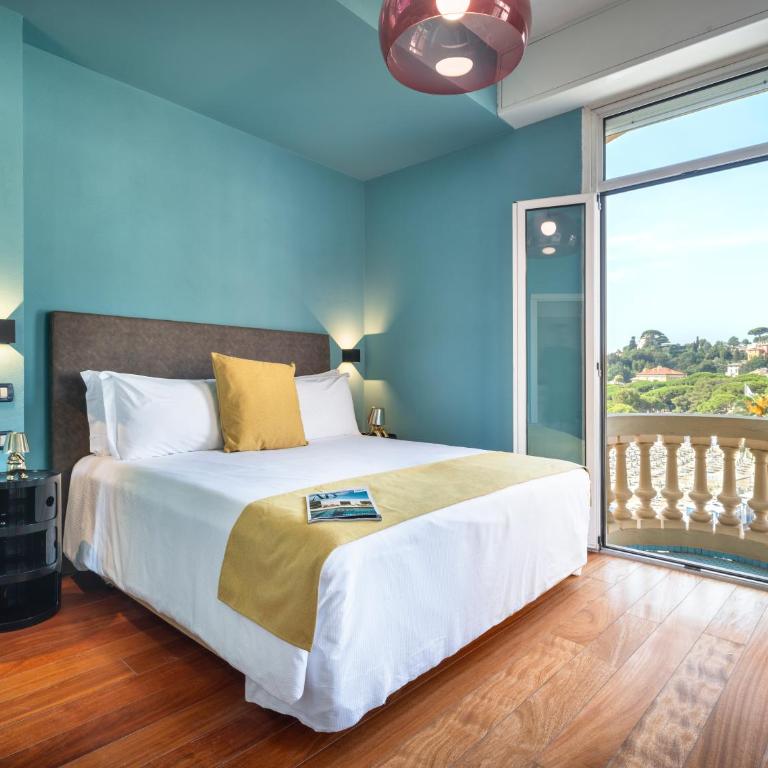 Rosabianca Boutique Hotel - Double Room - Partial Sea View - 5
