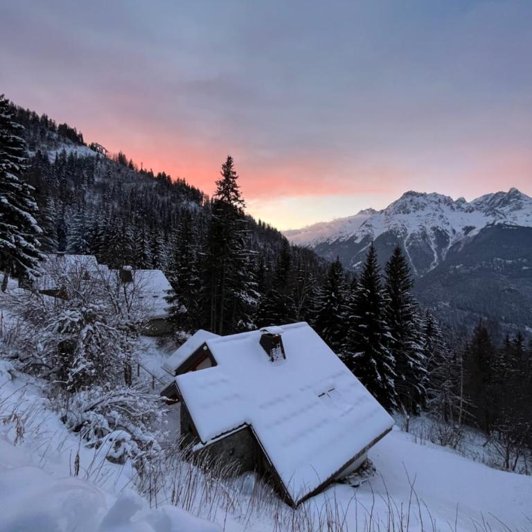 Chalet Oz en Oisans Station - Alpe d'Huez - Chalet - 2