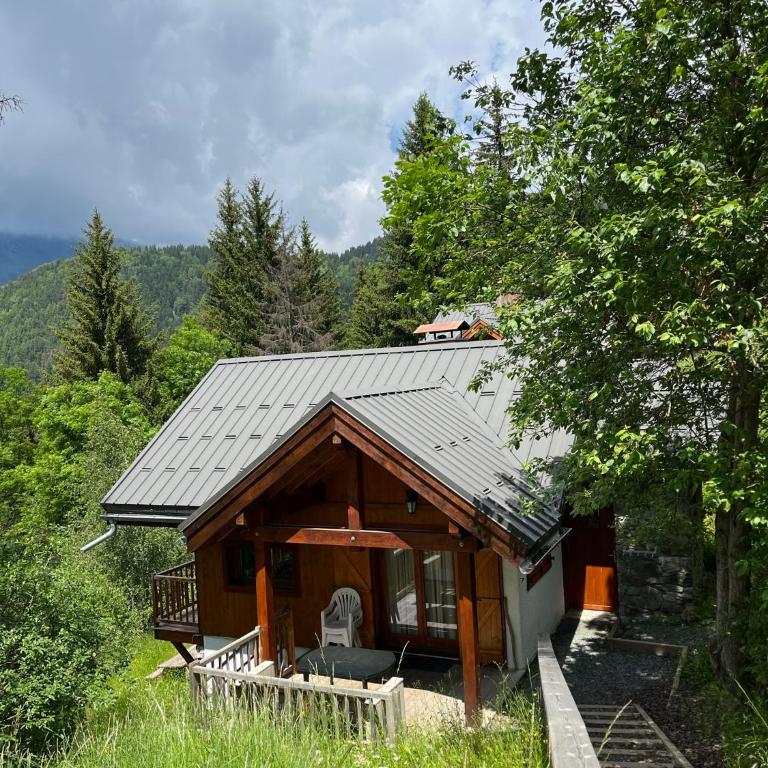 Chalet Oz en Oisans Station - Alpe d'Huez - Chalet - 24