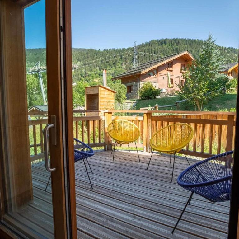 Chalet Gaïla - Appartement - 16