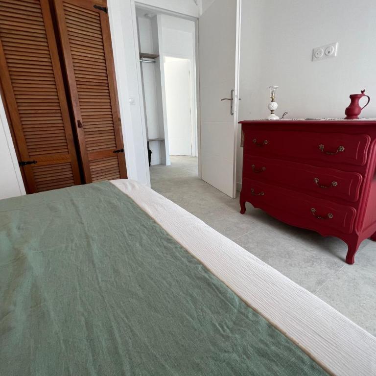 Bel appartement proche de cannes - Appartement 2 Chambres - 35
