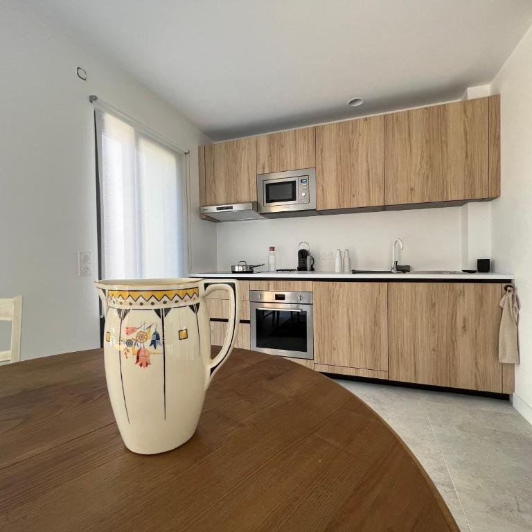 Bel appartement proche de cannes - Appartement 2 Chambres - 37