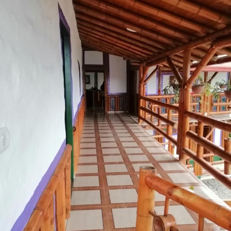 Casa el edén - Casa de 3 dormitorios - 2