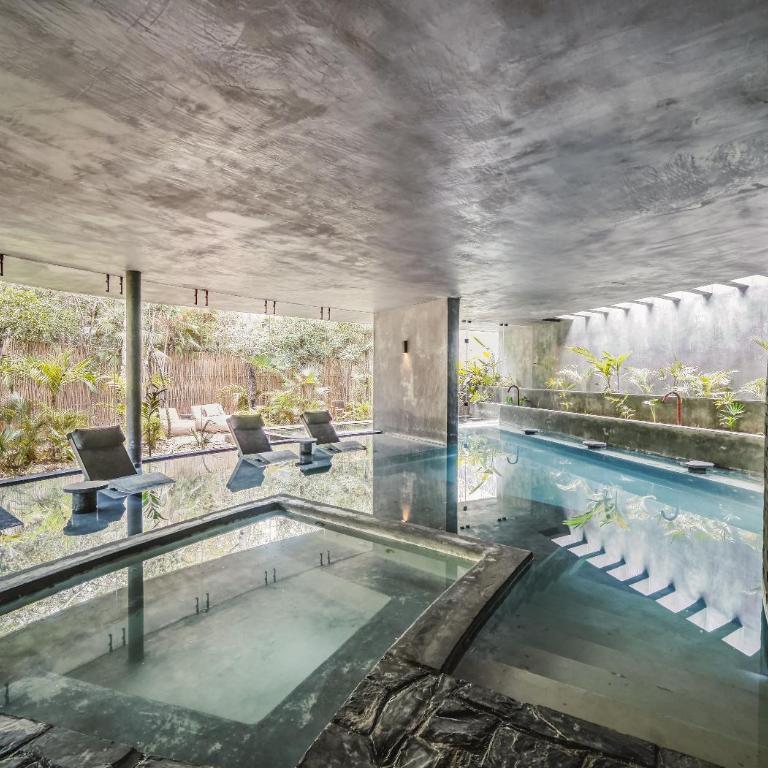 Divine 1BR PH with Private Pool and Spectacular Pools - Apartamento Ático - 16