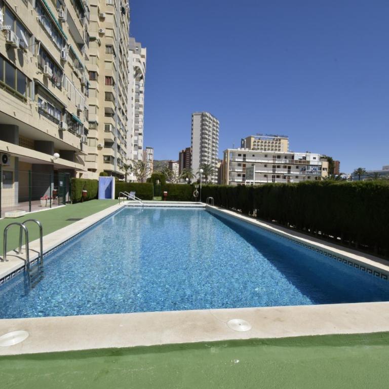 MARISCAL 4 - Fincas Arena - One-Bedroom Apartment - 20
