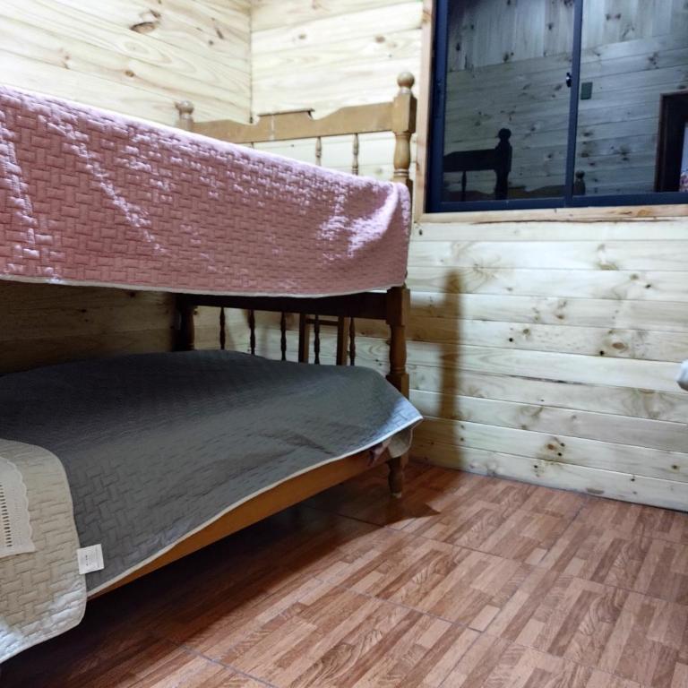 Cabañas El Cerduo Pucon montaña - One-Bedroom Chalet - 7