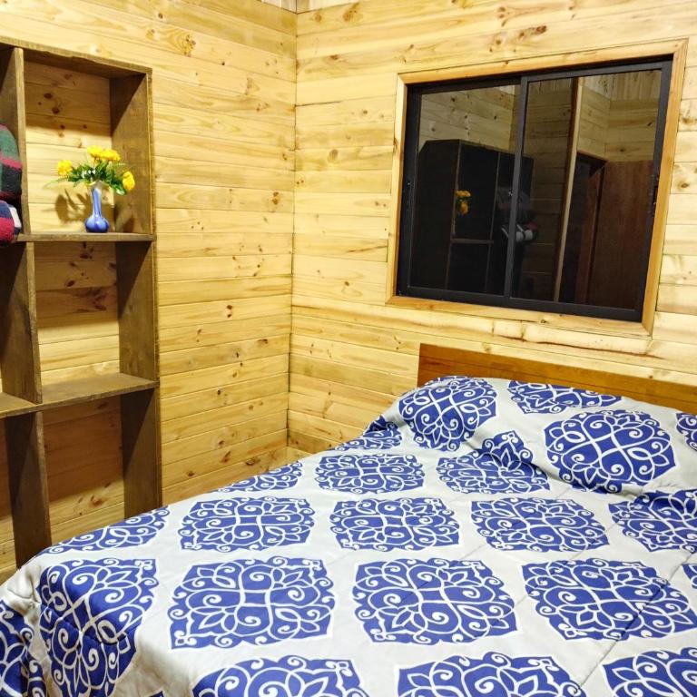 Cabañas El Cerduo Pucon montaña - One-Bedroom Chalet - 8