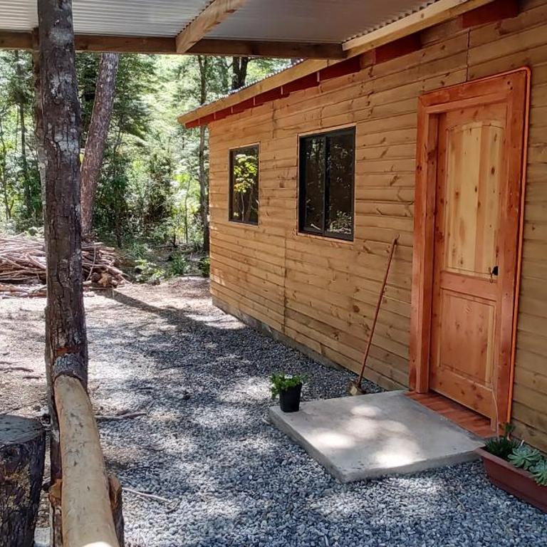 Cabañas El Cerduo Pucon montaña - One-Bedroom Chalet - 2