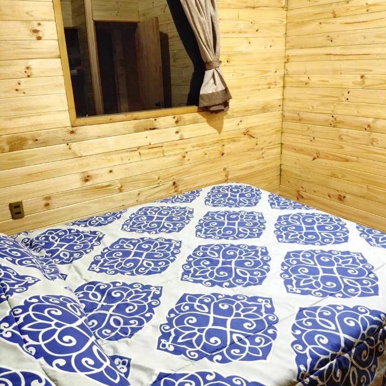 Cabañas El Cerduo Pucon montaña - One-Bedroom Chalet - 13