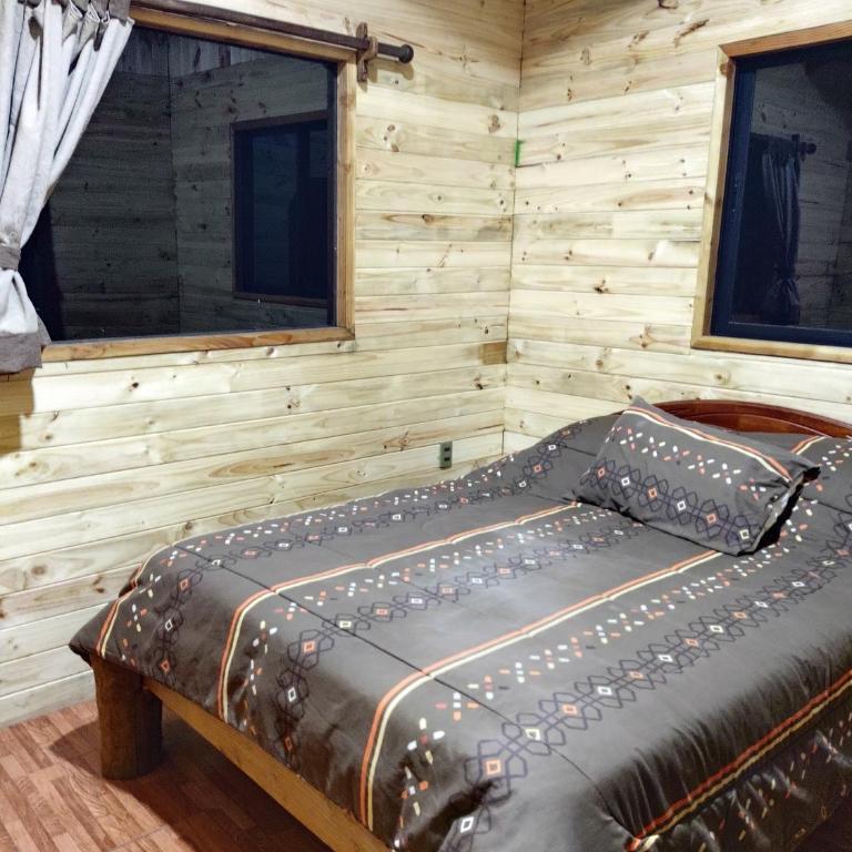 Cabañas El Cerduo Pucon montaña - One-Bedroom Chalet - 14