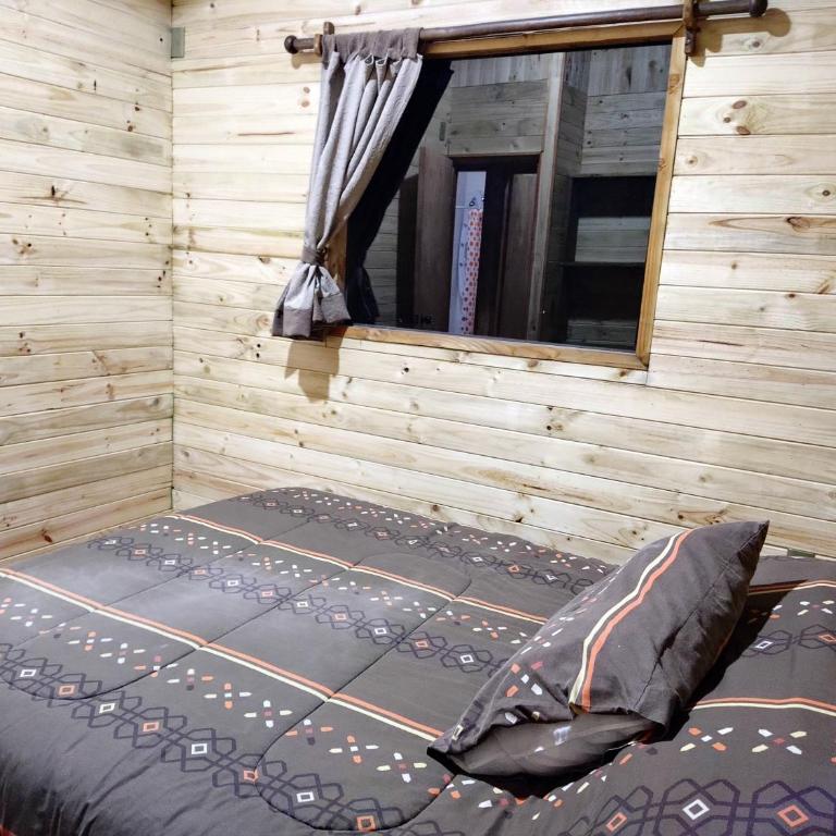 Cabañas El Cerduo Pucon montaña - One-Bedroom Chalet - 15