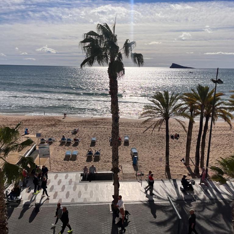 Primera Linea Playa de LEVANTE Iberia - Three-Bedroom Apartment - 4