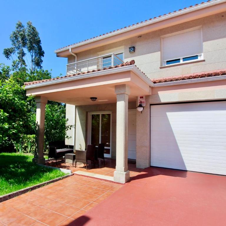 Chalet adosado en Nantes Sanxenxo - Haus mit 4 Schlafzimmern - 4