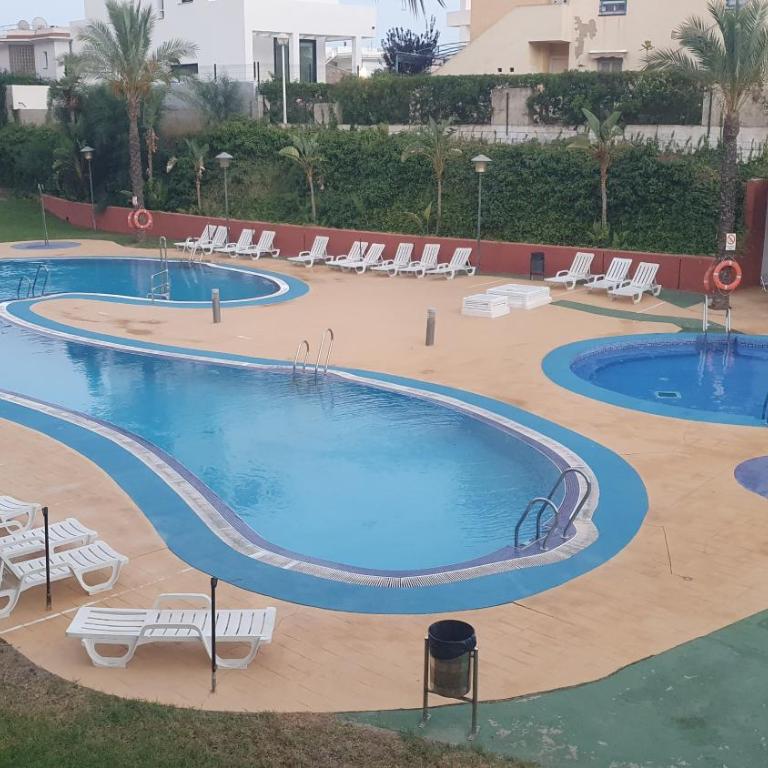 Apartamento Costa Rey VERARENTAL.COM a 100 metros de la playa - Apartamento de 3 dormitorios - 2