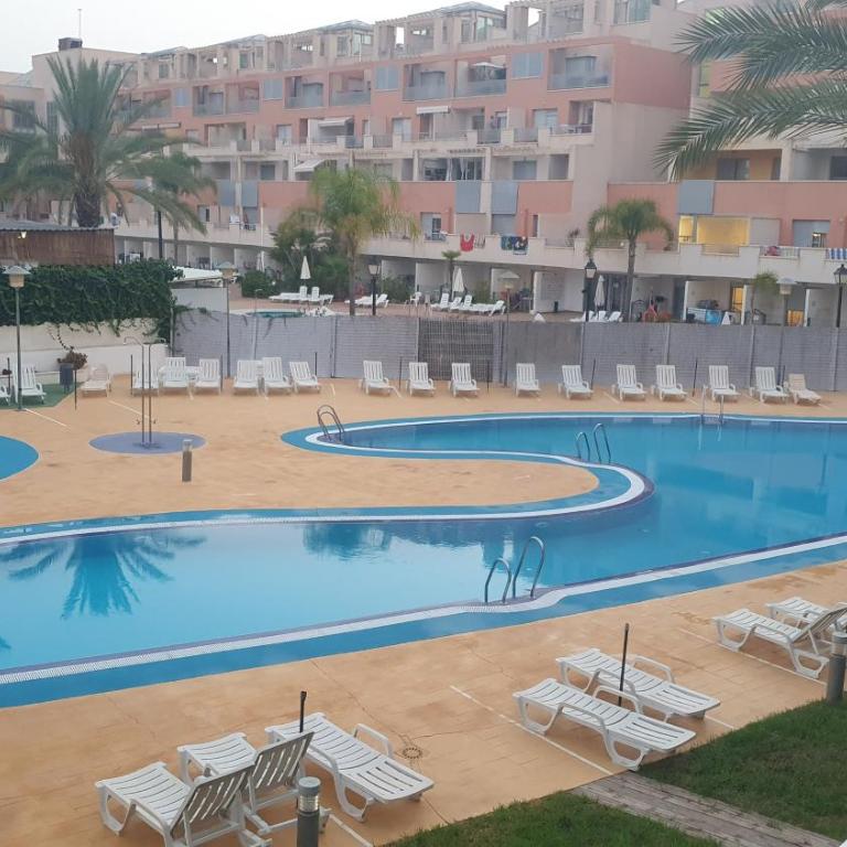 Apartamento Costa Rey VERARENTAL.COM a 100 metros de la playa - Apartamento de 3 dormitorios - 1