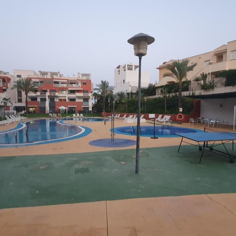 Apartamento Costa Rey VERARENTAL.COM a 100 metros de la playa - Apartamento de 3 dormitorios - 8