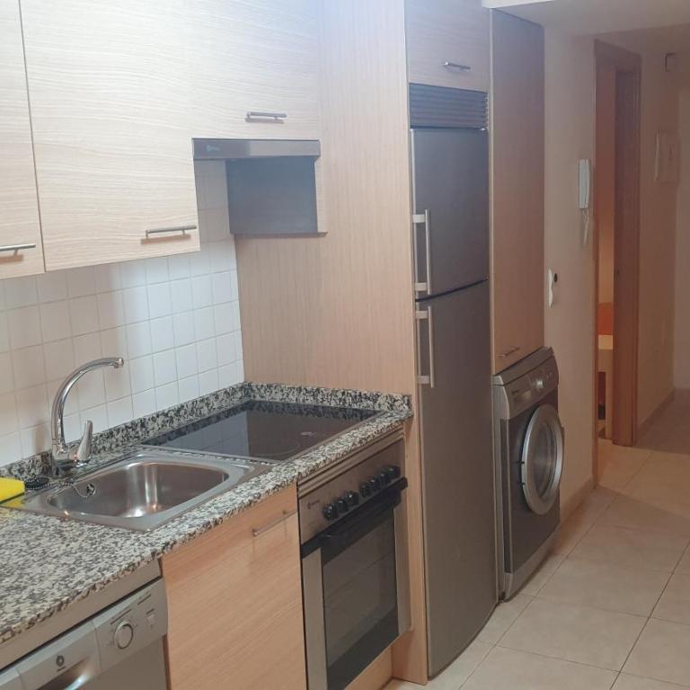 Apartamento Costa Rey VERARENTAL.COM a 100 metros de la playa - Apartamento de 3 dormitorios - 14