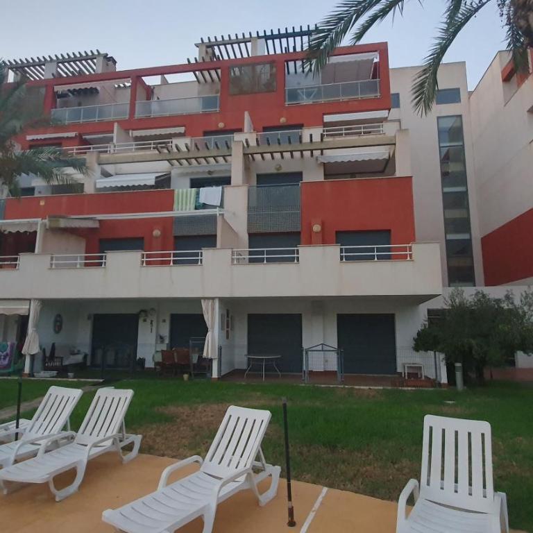 Apartamento Costa Rey VERARENTAL.COM a 100 metros de la playa - Apartamento de 3 dormitorios - 22