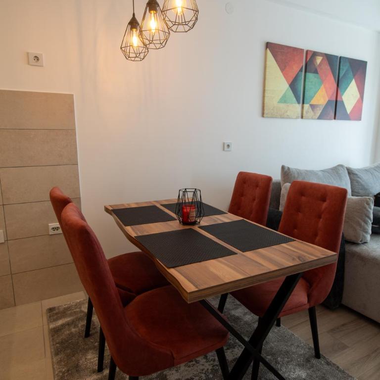 Petković apartmani 48 - Deluks Apartman - 13