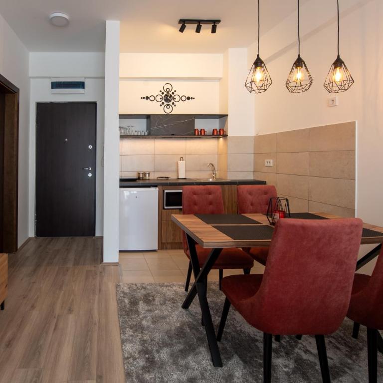 Petković apartmani 48 - Deluks Apartman - 11