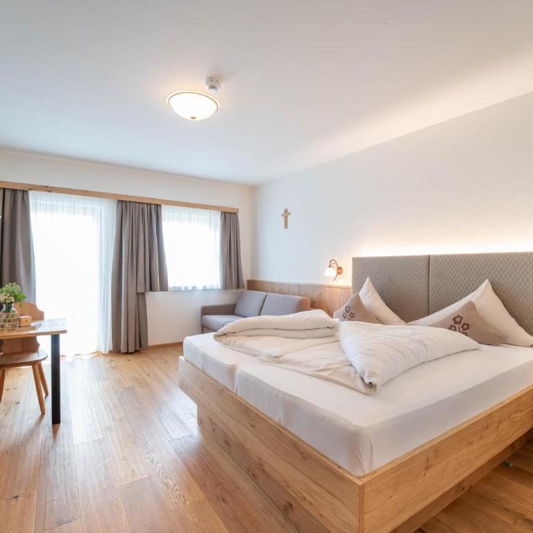Löckerwirt - Doppelzimmer mit Terrasse - 1