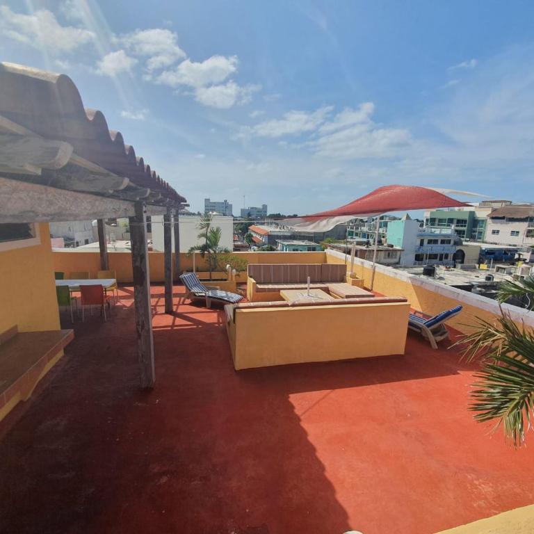 Suites Los Arcos - Apartment with Sea View - 1
