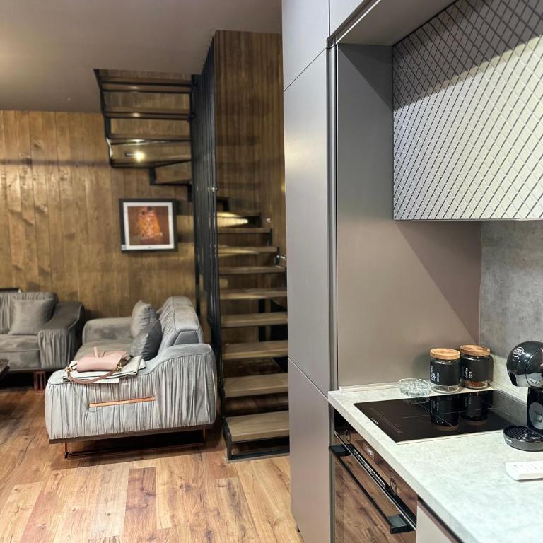 MONTE PINE CHALETS - Two-Bedroom Chalet - 27
