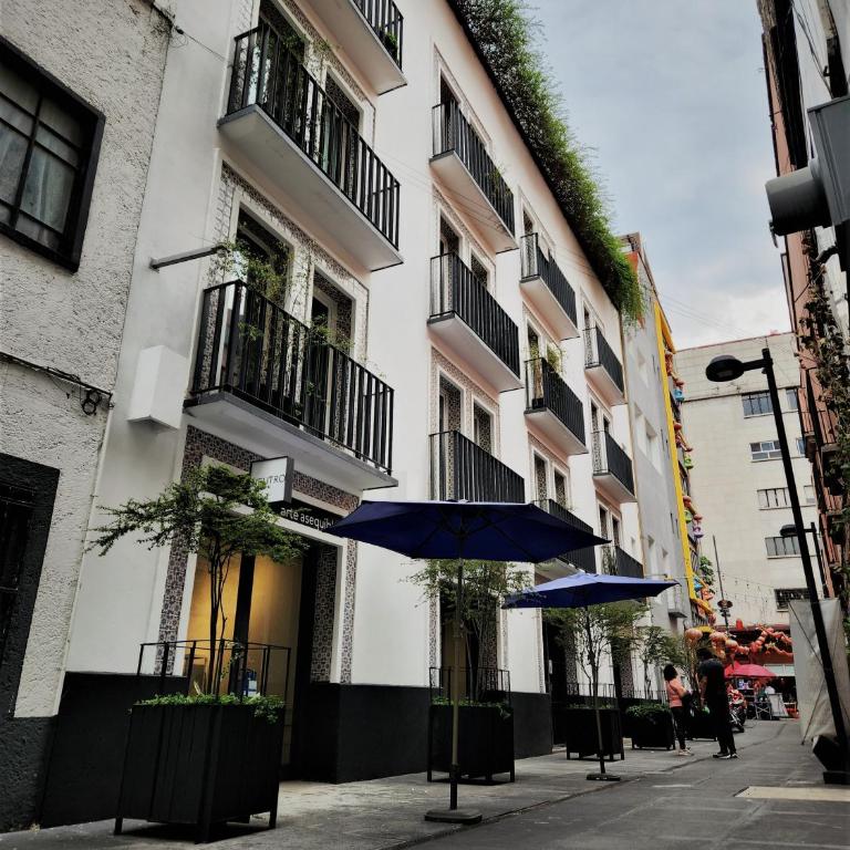 Downtown Ciudad de México - Loft - 17